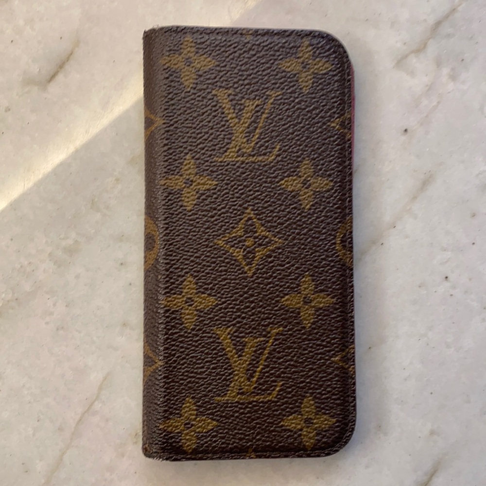 Louis Vuitton iPhone folio for iPhone 7/8 (not pro)